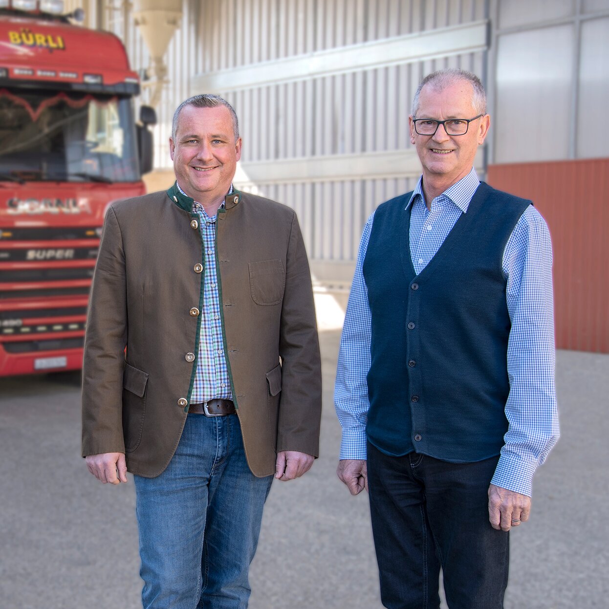 Offene Stellen Bürli Pellets AG